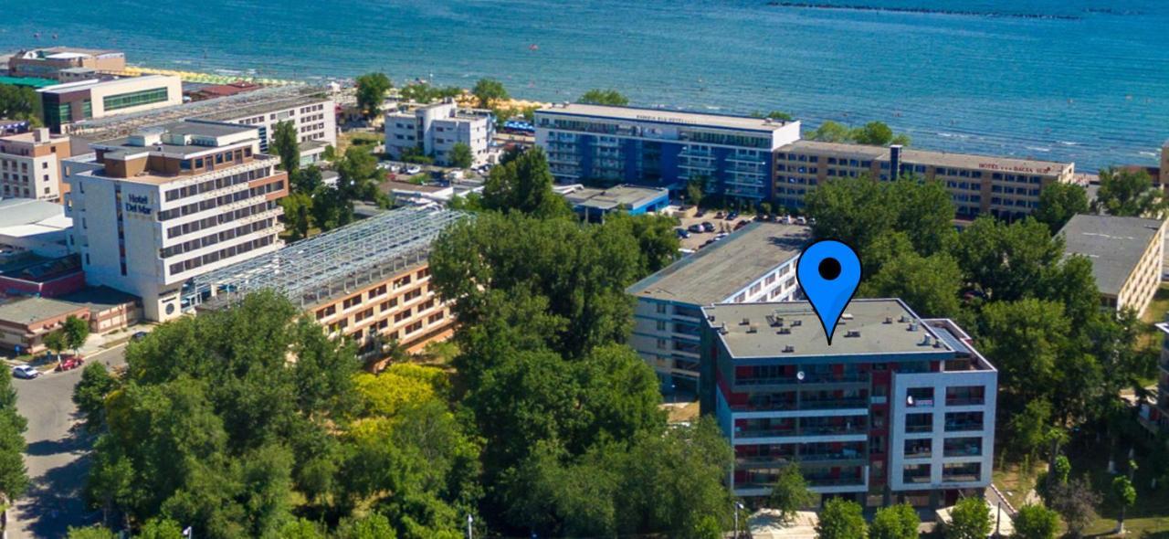 Coralia Luna Park Mamaja Zewnętrze zdjęcie