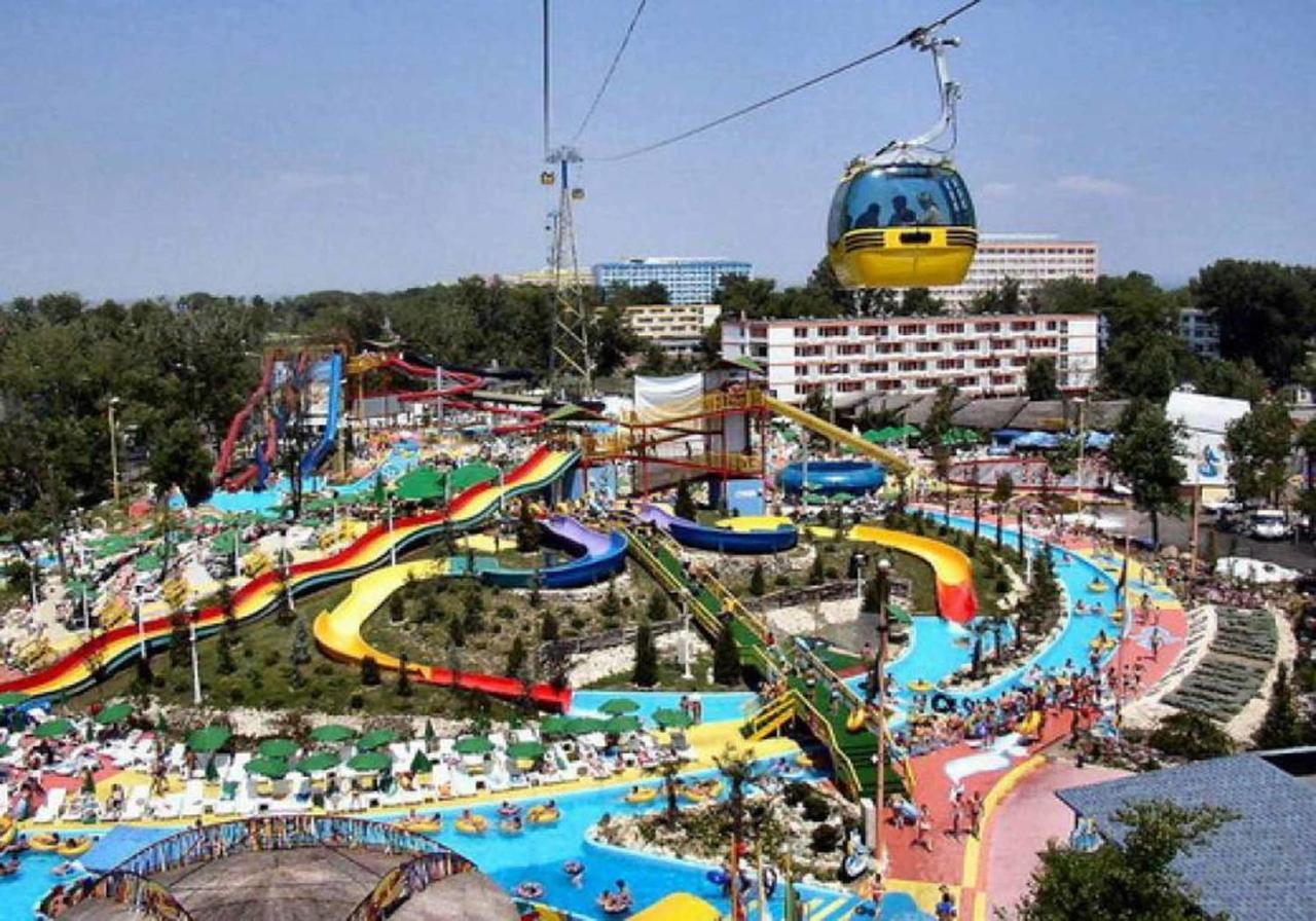 Coralia Luna Park Mamaja Zewnętrze zdjęcie